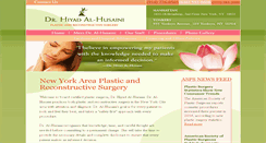 Desktop Screenshot of ahplasticsurgery.com