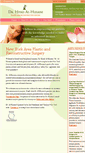 Mobile Screenshot of ahplasticsurgery.com